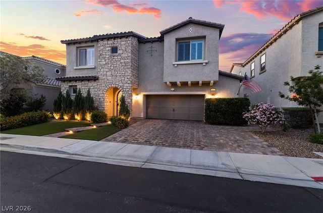 3062 Hushed Sonnet Avenue, Henderson, NV 89044