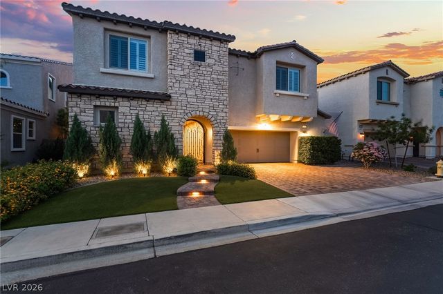 3062 Hushed Sonnet Avenue, Henderson, NV 89044