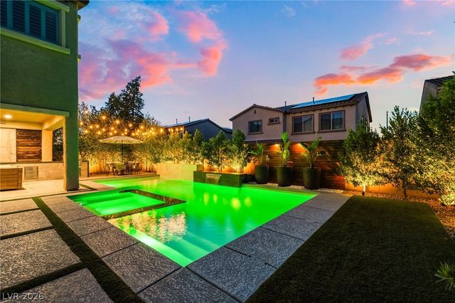 3062 Hushed Sonnet Avenue, Henderson, NV 89044