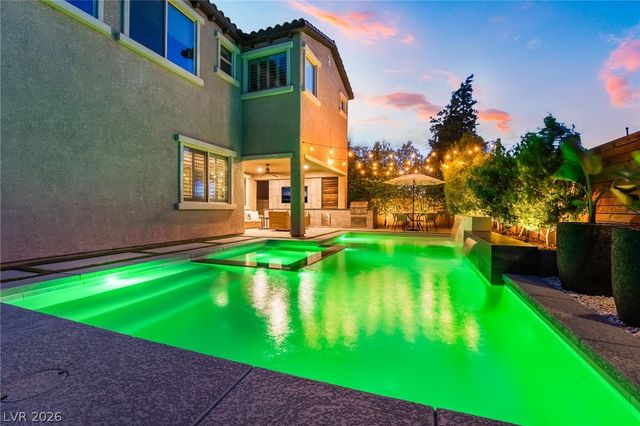3062 Hushed Sonnet Avenue, Henderson, NV 89044