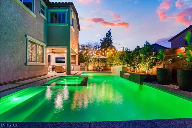 3062 Hushed Sonnet Avenue, Henderson, NV 89044