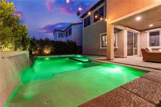 3062 Hushed Sonnet Avenue, Henderson, NV 89044