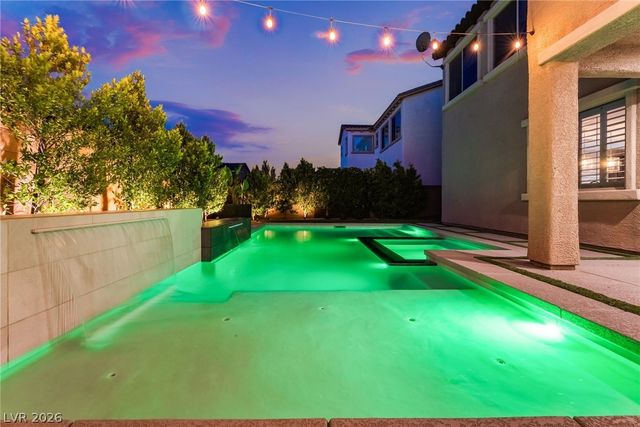 3062 Hushed Sonnet Avenue, Henderson, NV 89044