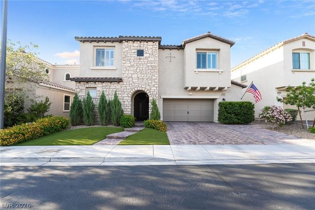 3062 Hushed Sonnet Avenue, Henderson, NV 89044