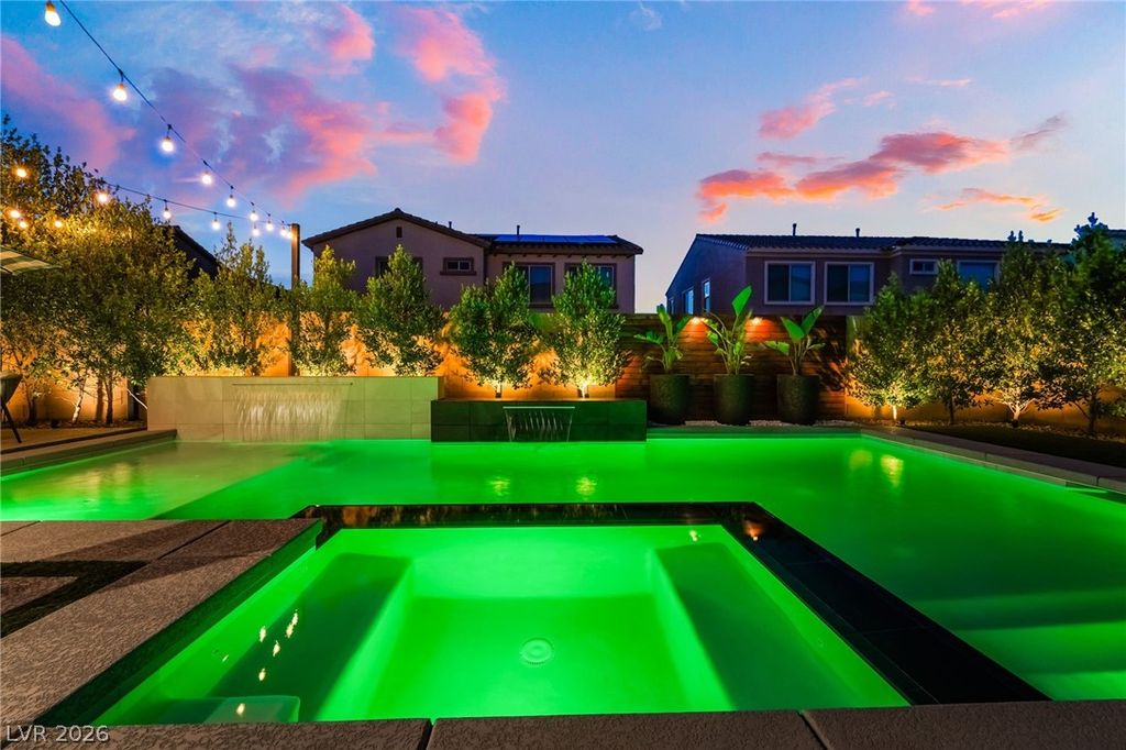 3062 Hushed Sonnet Avenue, Henderson, NV 89044