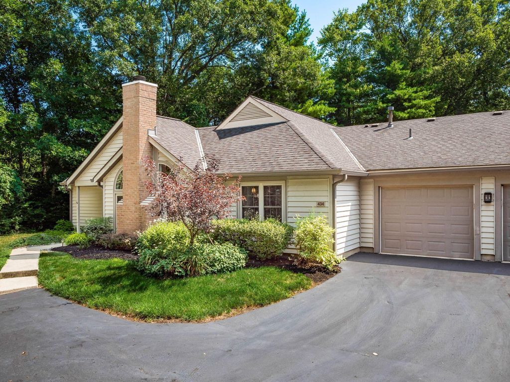 434 Hidden Ravines Drive, Powell, OH 43065