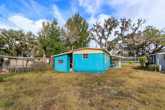 277 W PALM AVENUE, Bushnell, FL 33513