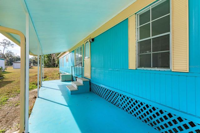 277 W PALM AVENUE, Bushnell, FL 33513