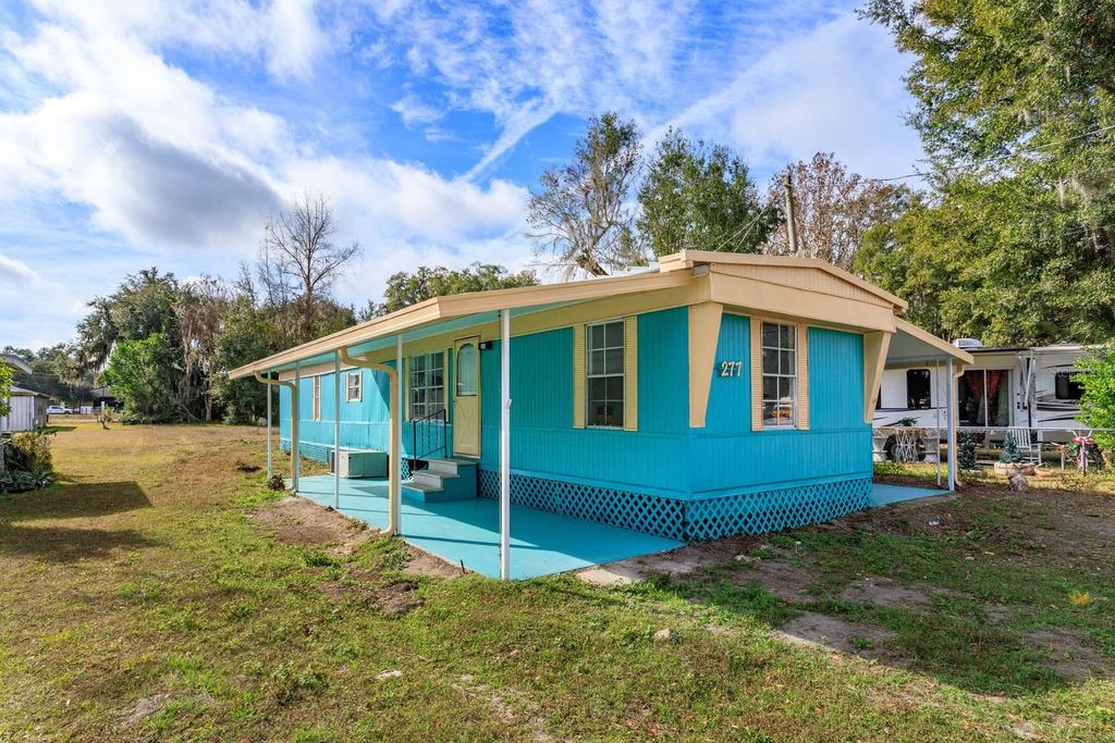 277 W PALM AVENUE, Bushnell, FL 33513