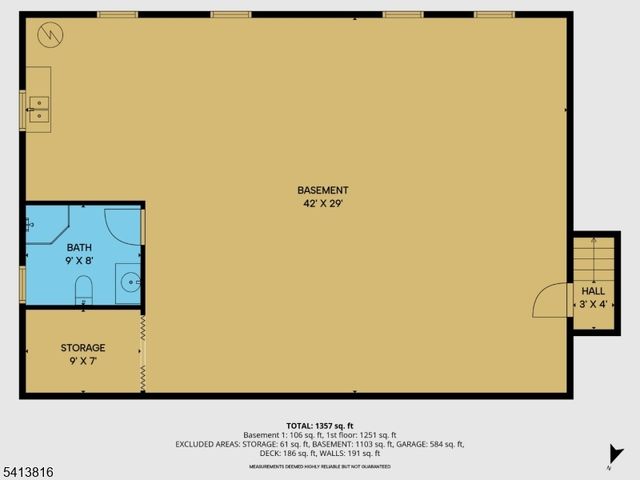 4 Roselle St, Holland Twp., NJ 08848