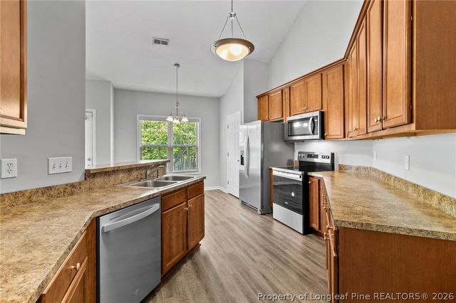 9032 Grouse Run Lane, Fayetteville, NC 28314