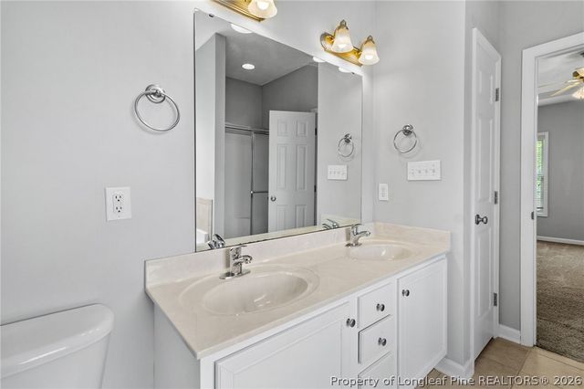9032 Grouse Run Lane, Fayetteville, NC 28314