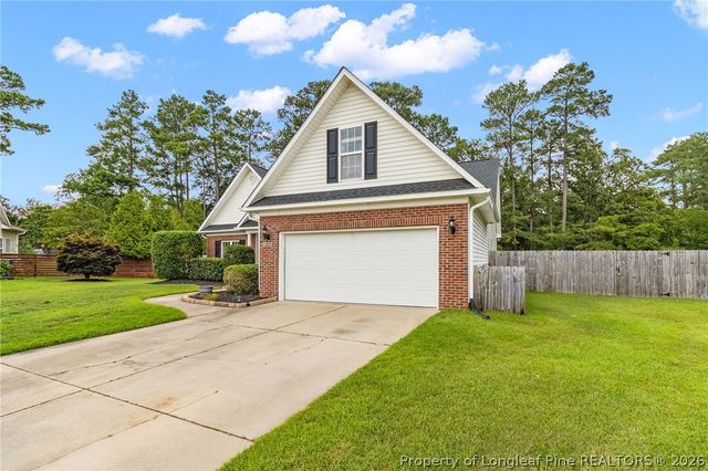 9032 Grouse Run Lane, Fayetteville, NC 28314