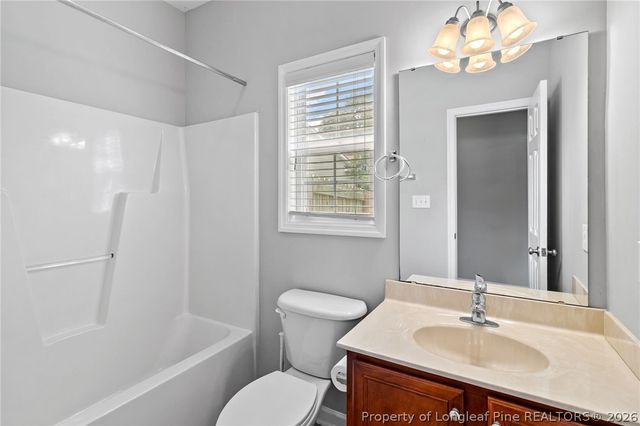 9032 Grouse Run Lane, Fayetteville, NC 28314