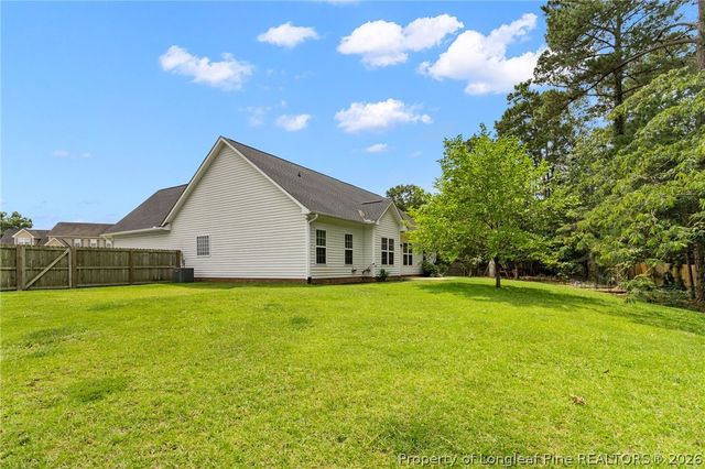 9032 Grouse Run Lane, Fayetteville, NC 28314