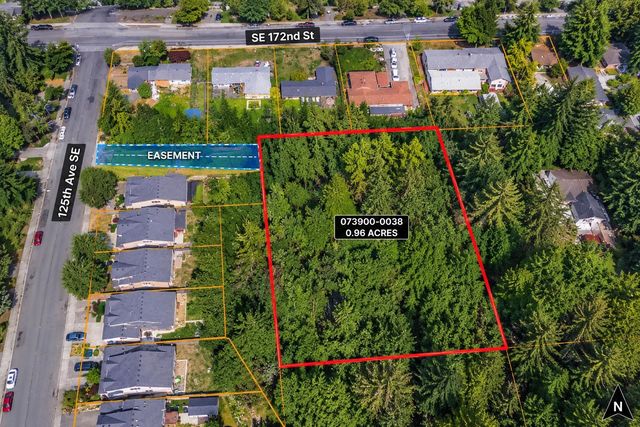 0 SE 125th Ave, Other, WA 98058 property photo