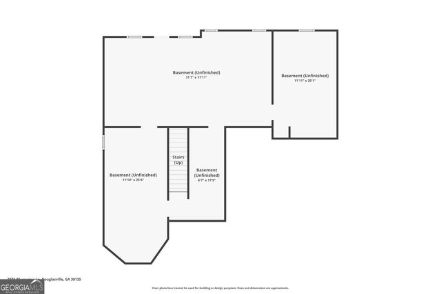 7271 Bluewater Lane, Douglasville, GA 30135