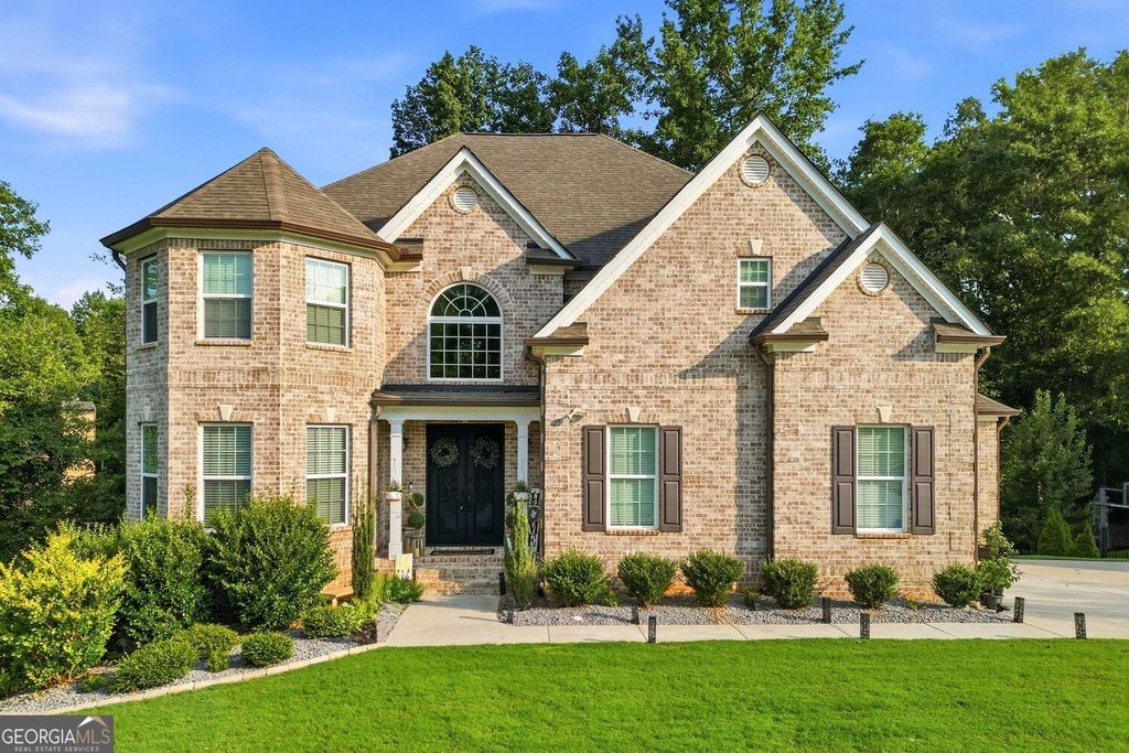 7271 Bluewater Lane, Douglasville, GA 30135