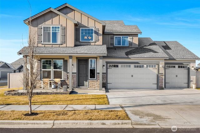 302 N Towhee Street, Moses Lake, WA 98837