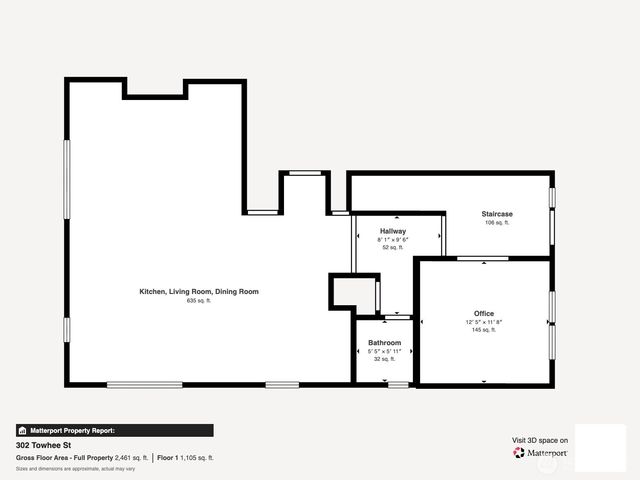 302 N Towhee Street, Moses Lake, WA 98837