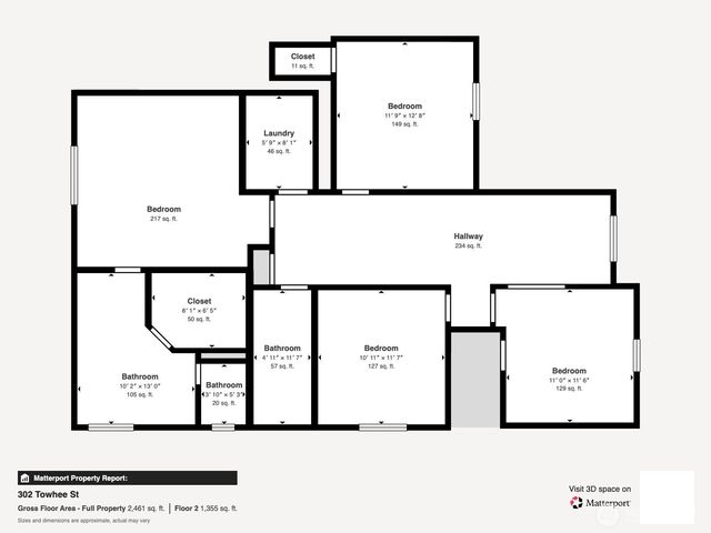 302 N Towhee Street, Moses Lake, WA 98837