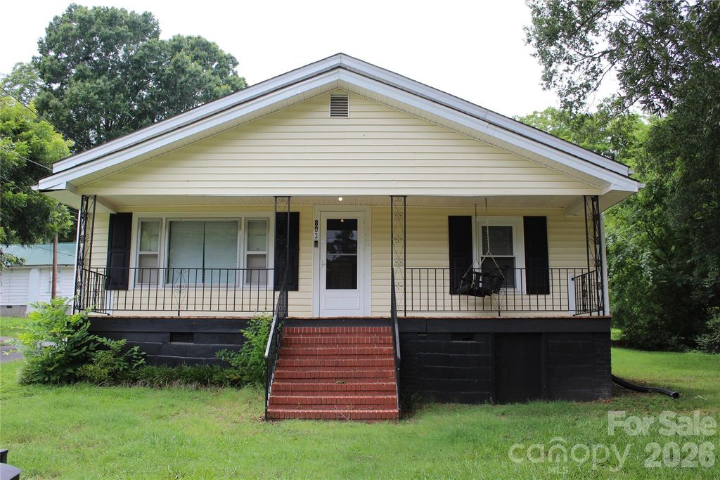 803 Long Street, Albemarle, NC 28001