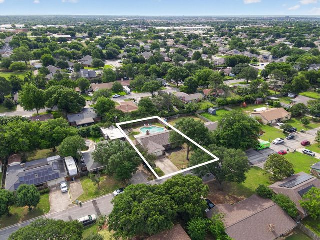 6724 Bartay Drive, North Richland Hills, TX 76182