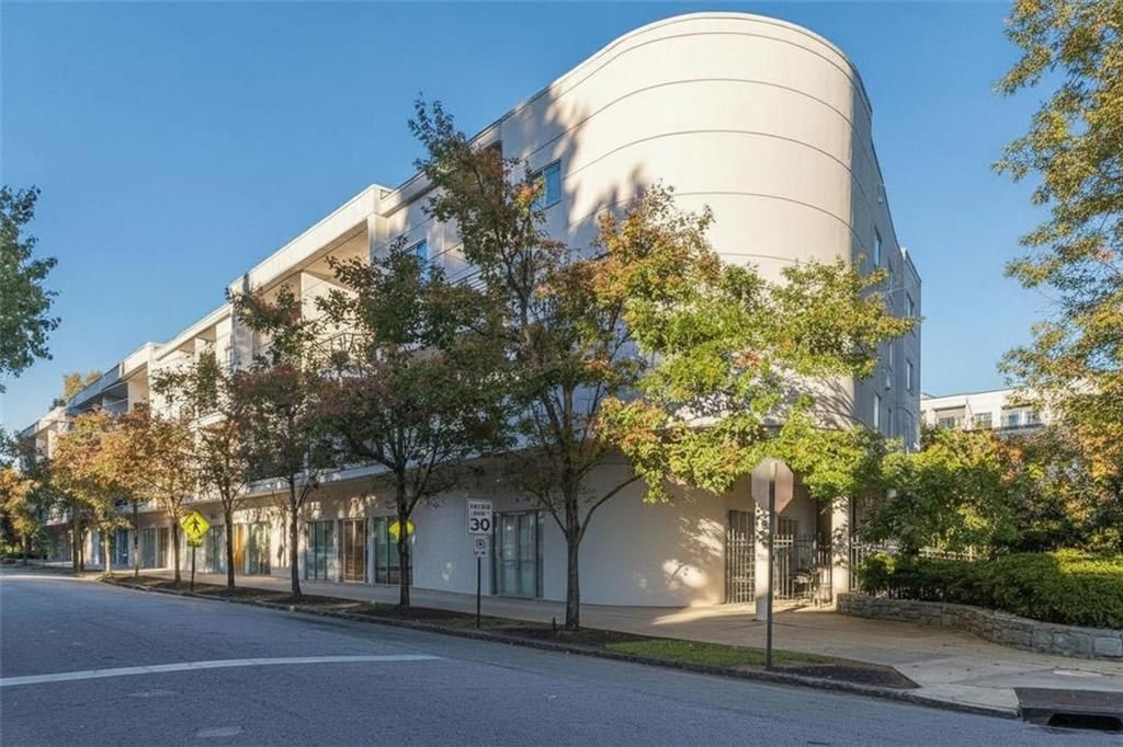 455 Glen Iris NE Drive X, Atlanta, GA 30308