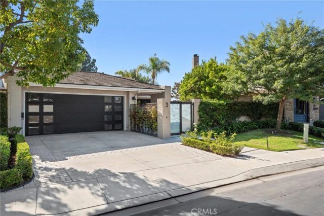 3 Rue Cannes, Newport Beach, CA 92660