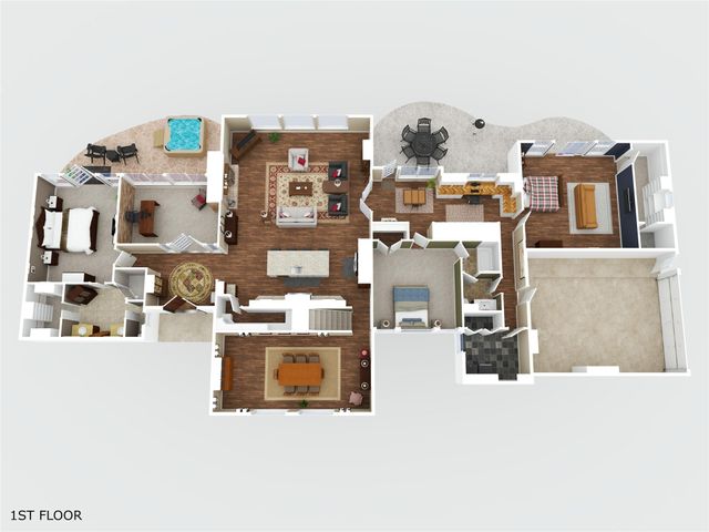 18802 Pheasant Lane, Tomball, TX 77377