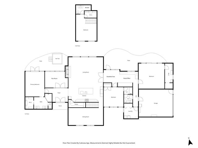 18802 Pheasant Lane, Tomball, TX 77377