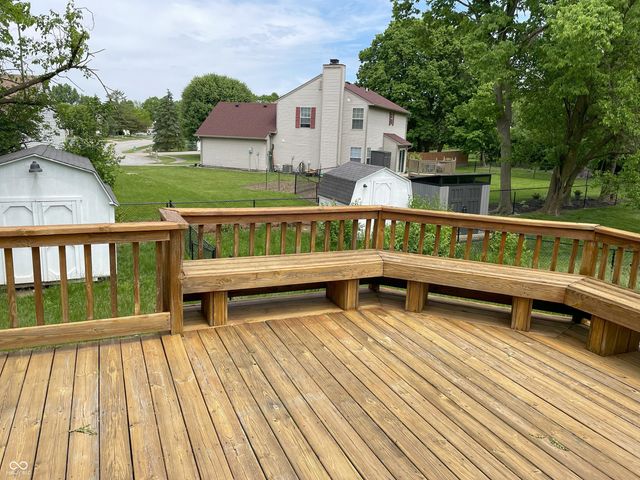 3916 Jekyll Court, Indianapolis, IN 46237