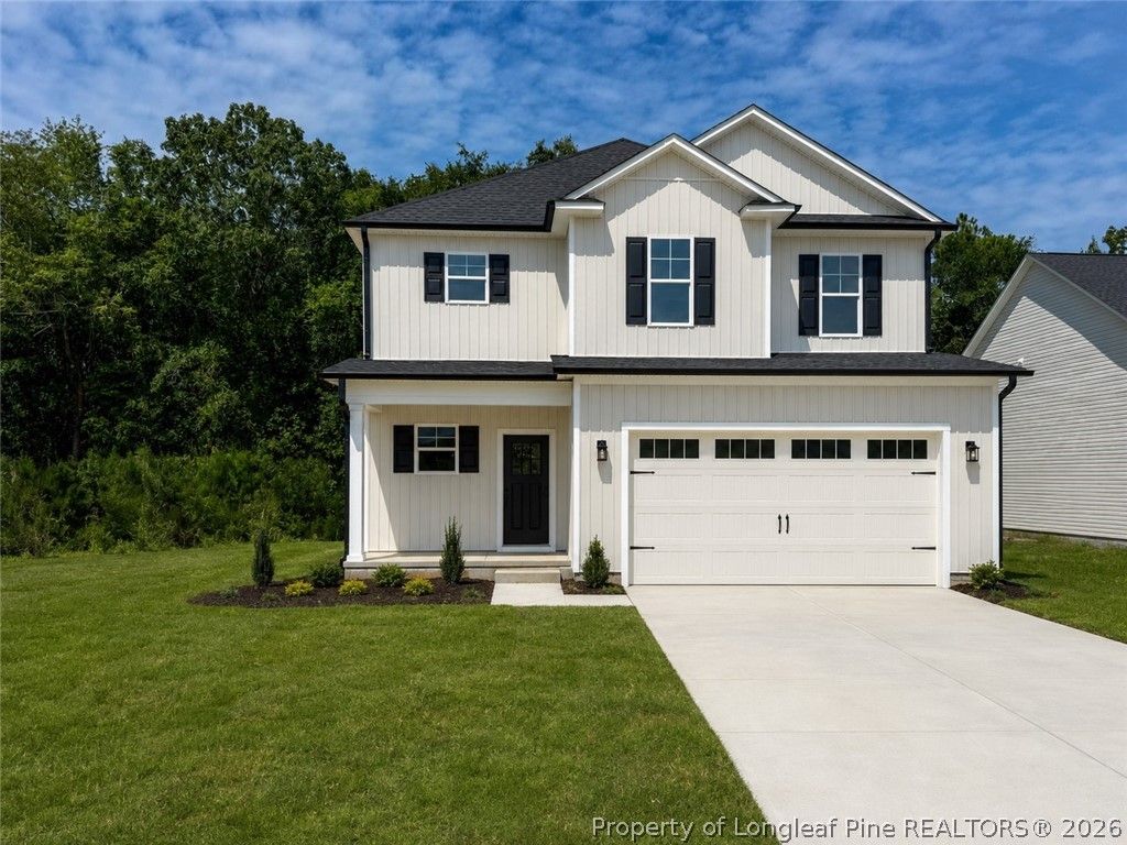 5426 Tall Timbers (Lot 90) Drive, Fayetteville, NC 28311 — photo 2