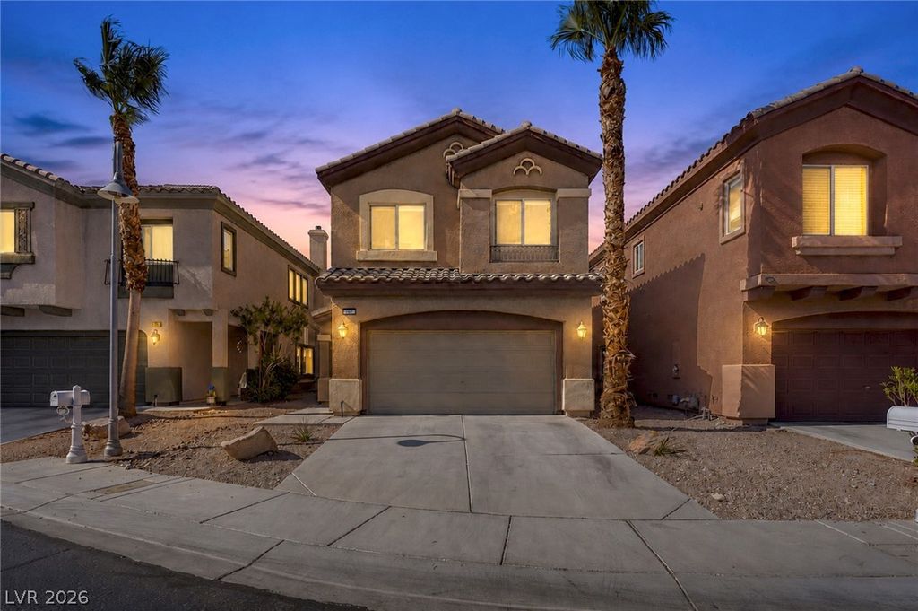 286 Caddy Bag Court, Las Vegas, NV 89148