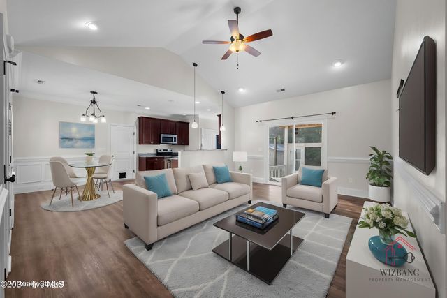 604 Tar Landing Road, Holly Ridge, NC 28445