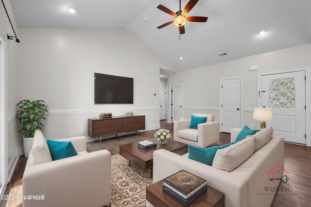 604 Tar Landing Road, Holly Ridge, NC 28445