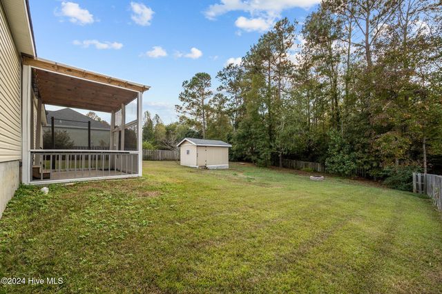 604 Tar Landing Road, Holly Ridge, NC 28445