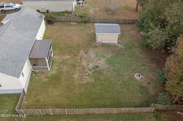 604 Tar Landing Road, Holly Ridge, NC 28445