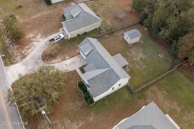 604 Tar Landing Road, Holly Ridge, NC 28445