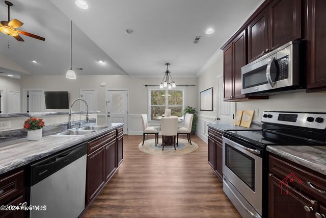 604 Tar Landing Road, Holly Ridge, NC 28445