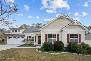604 Tar Landing Road, Holly Ridge, NC 28445