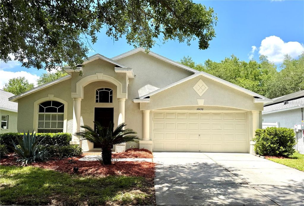 10450 LUCAYA DRIVE, Tampa, FL 33647