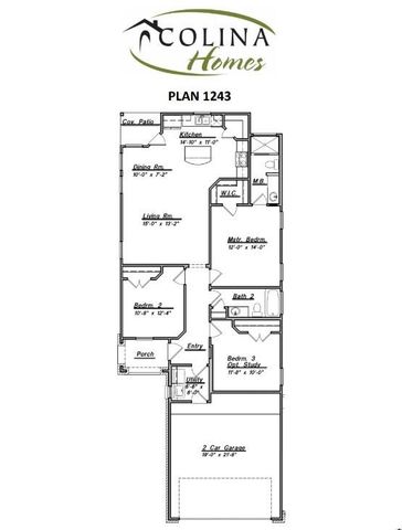 150 Thickets Grove Drive, Dayton, TX 77535