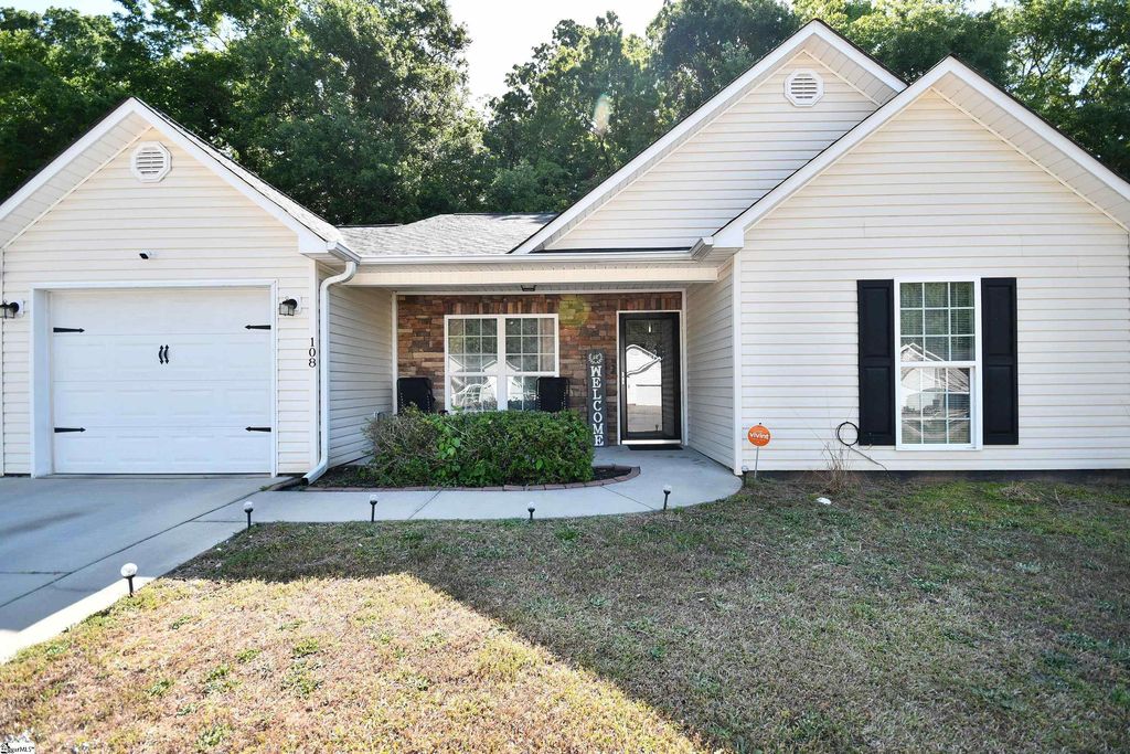 108 Rudolph Court, Anderson, SC 29625