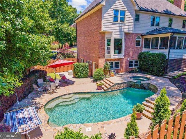 10480 Tuxford Drive, Alpharetta, GA 30022
