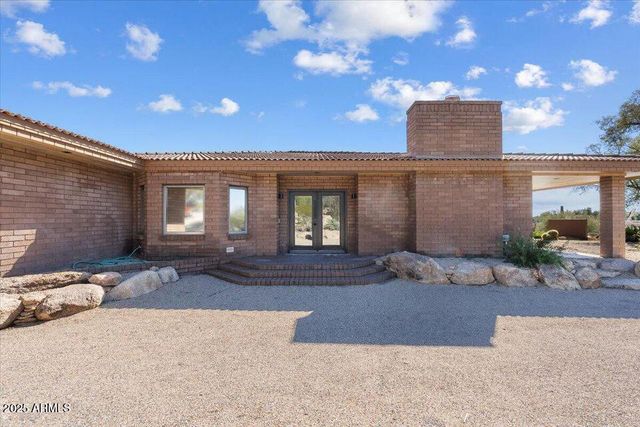 3001 IRONWOOD Road, Carefree, AZ 85377