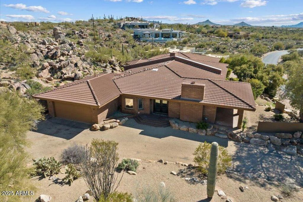 3001 IRONWOOD Road, Carefree, AZ 85377