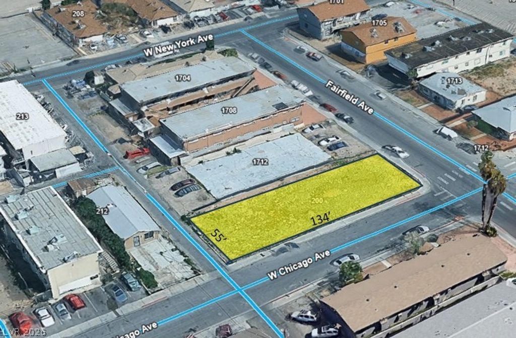200 West Chicago Avenue, Las Vegas, NV 89102 — photo 2
