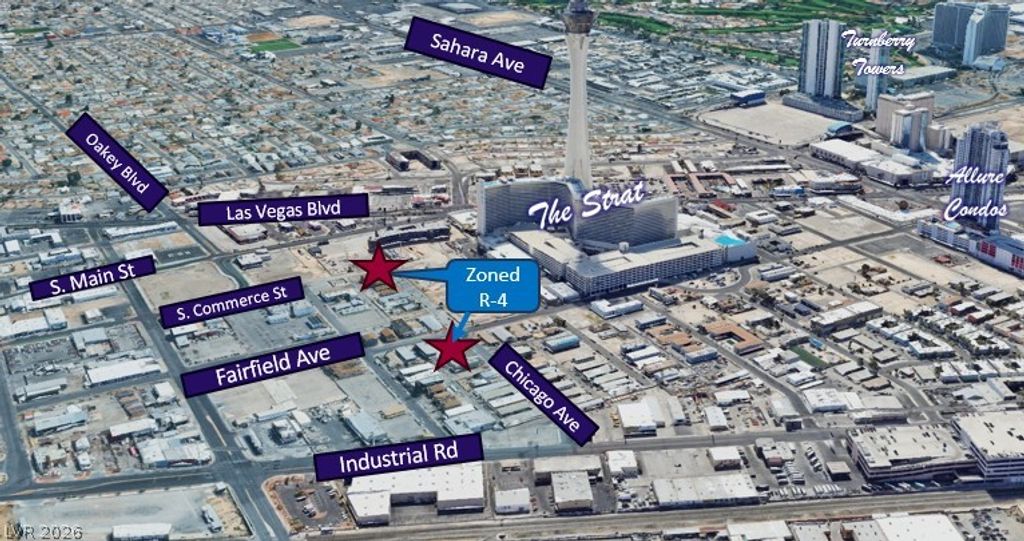 200 West Chicago Avenue, Las Vegas, NV 89102 — photo 3