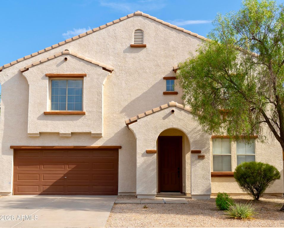 46120 W BELLE Avenue, Maricopa, AZ 85139 — exterior